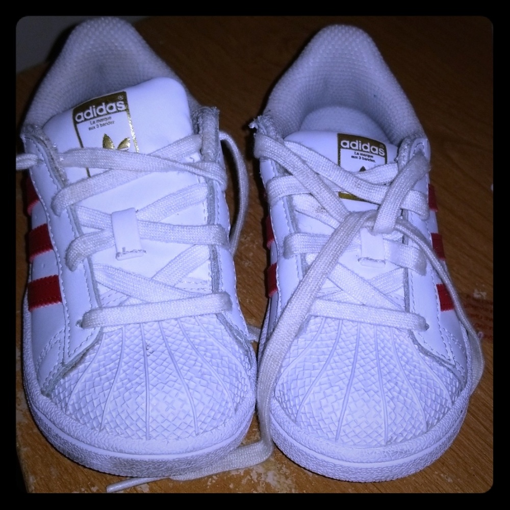 Adidas shoes..GREAT condition